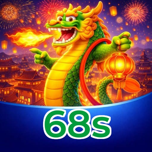 Material promocional do app 68s — ilustração, não métricas auditadas nesta página