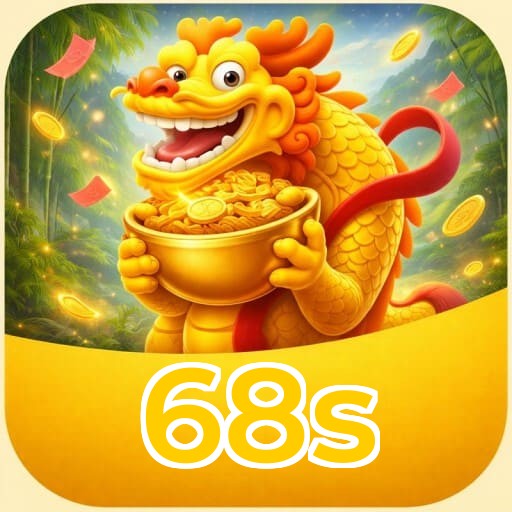 Fluxo de download do app 68s — referência visual