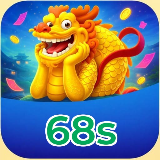 68s segurança SSL 256-bit - Licença Curaçao, eCOGRA, GLI certificado